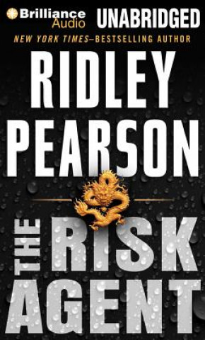 Audio The Risk Agent Ridley Pearson