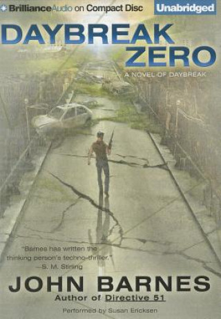 Audio Daybreak Zero John Barnes