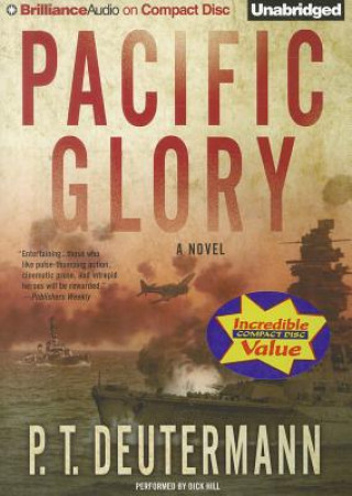 Audio Pacific Glory P. T. Deutermann