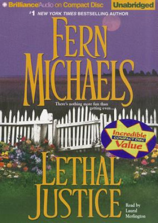 Audio Lethal Justice Fern Michaels