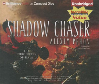 Аудио Shadow Chaser Alexey Pehov