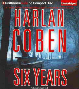 Audio Six Years Harlan Coben