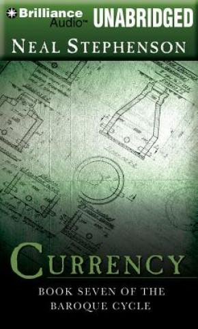 Audio Currency Neal Stephenson