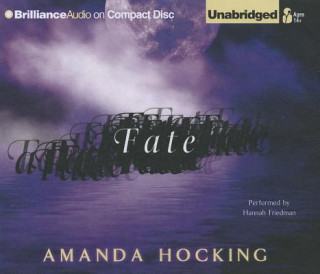 Audio Fate Amanda Hocking