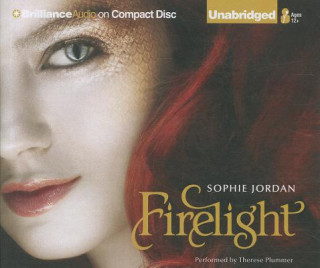 Hanganyagok Firelight Sophie Jordan
