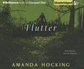 Hanganyagok Flutter Amanda Hocking