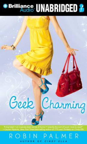 Audio Geek Charming Robin Palmer