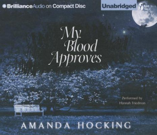 Audio My Blood Approves Amanda Hocking