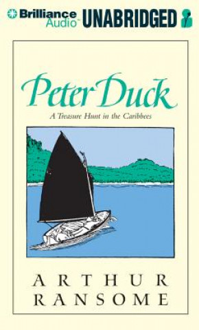 Audio Peter Duck: A Treasure Hunt in the Caribbees Arthur Ransome