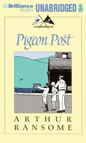 Audio Pigeon Post Arthur Ransome