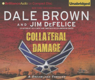 Audio Collateral Damage Dale Brown