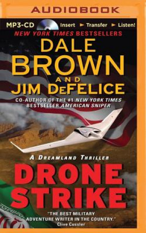 Digital Drone Strike Dale Brown