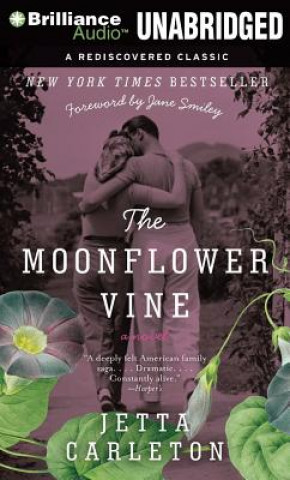 Audio The Moonflower Vine Jetta Carleton