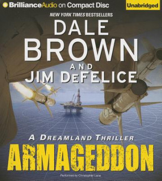 Audio Armageddon Dale Brown