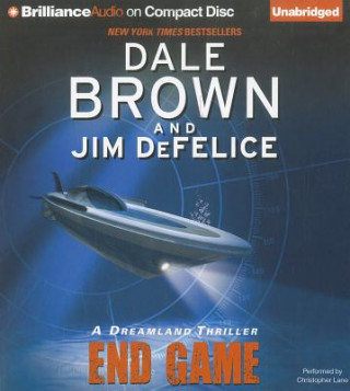 Audio End Game Dale Brown