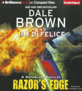 Audio Razor's Edge Dale Brown