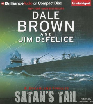 Audio Satan's Tail Dale Brown