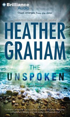 Audio The Unspoken Heather Graham