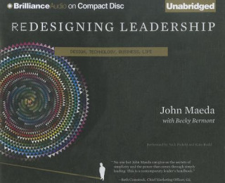 Audio Redesigning Leadership John Maeda