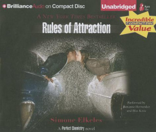 Hanganyagok Rules of Attraction Simone Elkeles