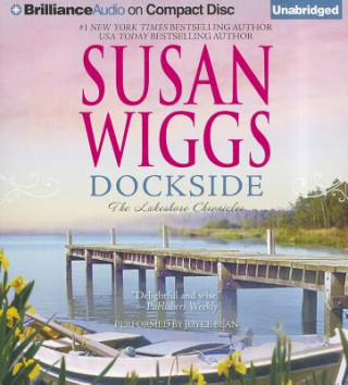 Аудио Dockside Susan Wiggs