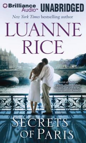 Audio Secrets of Paris Luanne Rice