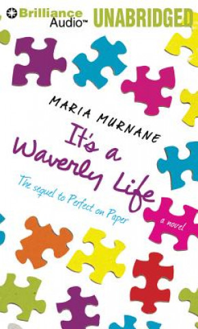 Hanganyagok It's a Waverly Life Maria Murnane