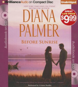 Audio Before Sunrise Diana Palmer