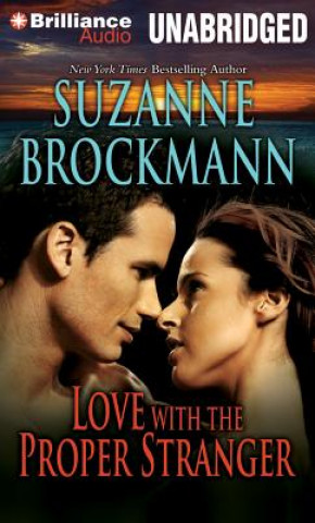 Audio Love with the Proper Stranger Suzanne Brockmann