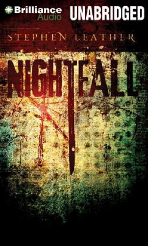 Audio Nightfall Stephen Leather