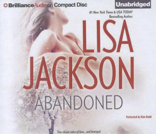 Hanganyagok Abandoned Lisa Jackson