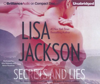 Audio Secrets and Lies Lisa Jackson