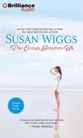 Audio The Ocean Between Us Susan Wiggs