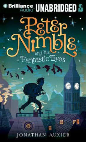 Audio Peter Nimble and His Fantastic Eyes Jonathan Auxier