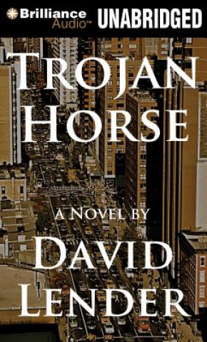 Hanganyagok Trojan Horse David Lender