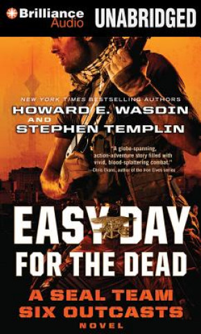 Hanganyagok Easy Day for the Dead Howard E. Wasdin