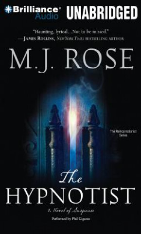 Audio The Hypnotist M. J. Rose