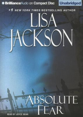 Hanganyagok Absolute Fear Lisa Jackson