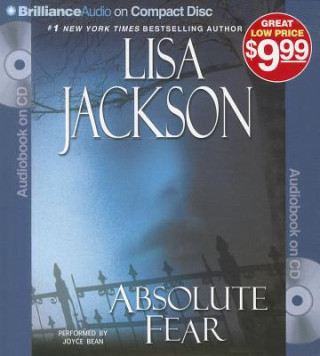 Audio Absolute Fear Lisa Jackson