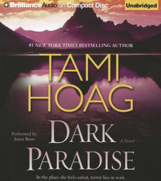 Audio Dark Paradise Tami Hoag