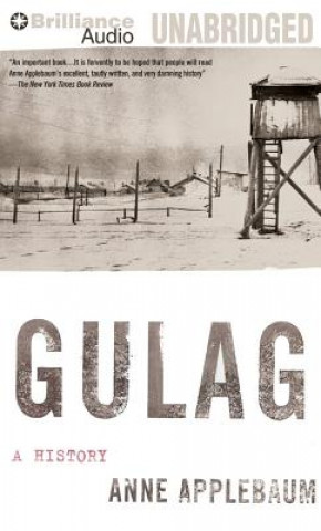 Аудио Gulag: A History Anne Applebaum
