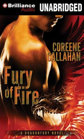 Audio Fury of Fire Coreene Callahan