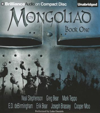 Hanganyagok The Mongoliad, Book One Neal Stephenson