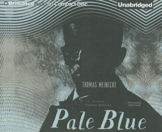 Audio Pale Blue Thomas Meinecke