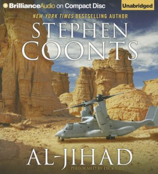 Hanganyagok Al-Jihad Stephen Coonts