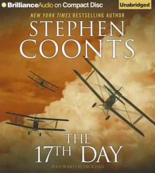 Аудио The 17th Day Stephen Coonts