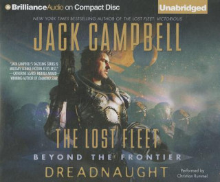Audio Dreadnaught Jack Campbell
