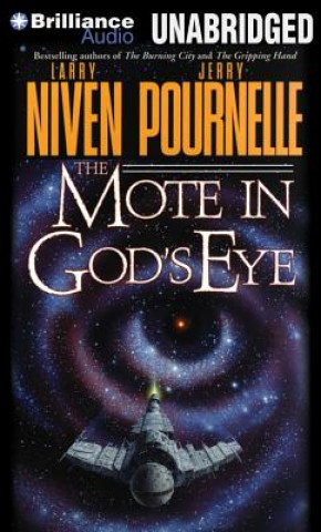 Аудио The Mote in God's Eye Larry Niven