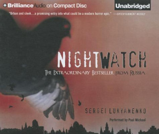 Audio Night Watch Sergei Lukyanenko