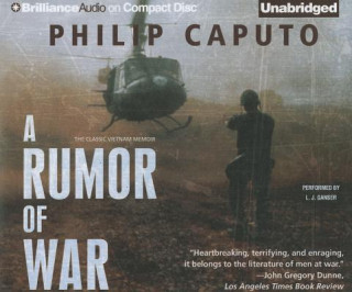 Audio  A Rumor of War Philip Caputo